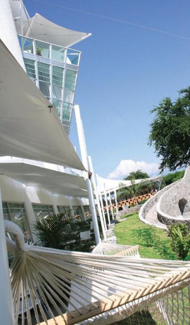 Montroi Hotel Colima Kültér fotó